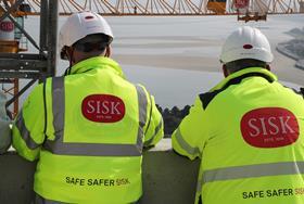 Sisk brings in Graham’s civils boss to new COO role at infrastructure business