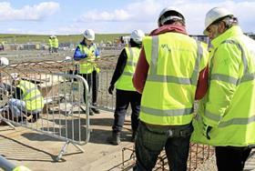 Delayed starts sees McLaughlin & Harvey income fall one third