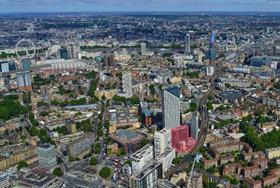 Arada to turn former Salvation Army HQ into hotel and co-living space