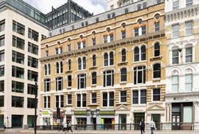City gives green light for plan to convert Farringdon office building into hotel