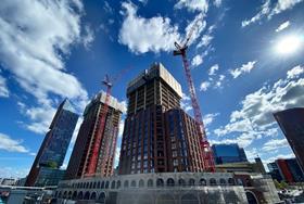 Building Safety Regulator will allow staged applications for single tower projects at gateway 2