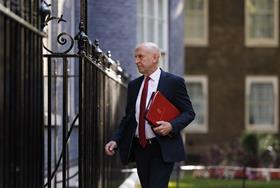 Defence secretary announces new military housing quango backed by £9bn investment