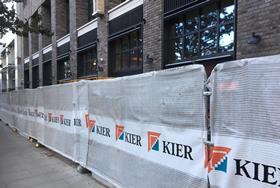 Kier lands government office job in Darlington