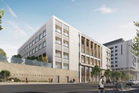 Laing O’Rourke gets sign-off to build £250m cancer care facility in Brighton