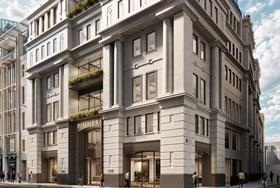 Patrizia scheme to overhaul ‘dated’ 1990s City office gets green light