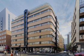 Green light for plan to transform grade II Art Deco City office into hotel