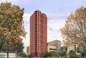 Hill appointed to deliver first phases of 2,000-home regeneration scheme in Enfield