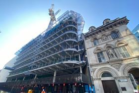 Output edges up thanks to new work