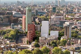 £500m King’s Cross scheme gets green light from Camden planners