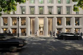 Fosters gets green light for extension of St James’s Square office block