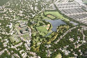 Wimbledon expansion plans in doubt after planning setback