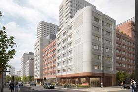 Graham wins £286m Manchester student accommodation job