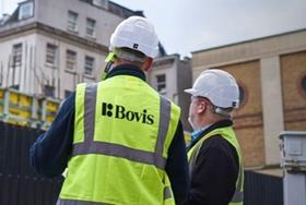 Bovis opens Birmingham office