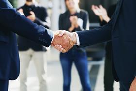 Modular firm bought out of administration