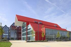 In pictures: Fletcher Priest-designed Oxford North innovation district officially opens