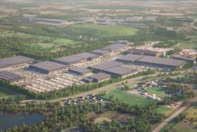 Developer submits plan to build 283-acre technology park in Ipswich