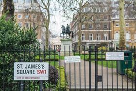 Race to build London HQ for science institute set up by US billionaire down to two