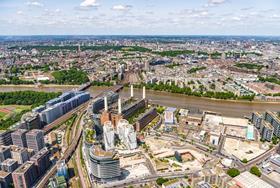 Studio Egret West to masterplan remainder of Battersea Power Station development