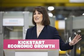 Chancellor announces plans for hundreds of health centres part-funded through ‘dynamic’ public-private partnerships model