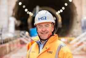 HS2 Ltd cuts 300 corporate roles in move to ‘less bureaucratic model’