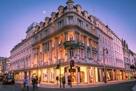 Fosters lodges plans for major makeover of Fenwick’s Mayfair store