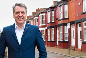 Mayor outlines 64,000 homes ambition for Liverpool City Region