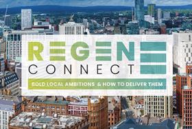 Building launches Regen Connect campaign focused on a new era of regional regeneration