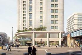 Helical to start on student residential block above Southwark tube station by next summer