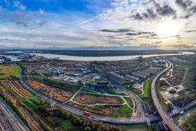 Councillors give green light for 13,000 more homes at Barking Riverside