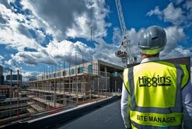 Higgins increases profit as turnover tops £300m