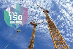 Contracting and housebuilding turnover up more than 6% year-on-year