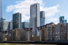 Funding deal agreed for Ballymore’s delayed 52-storey Canary Wharf tower
