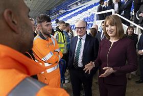 Spending Review hopes fuelling industry optimisim, RLB says