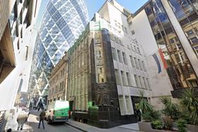 City poised to establish new conservation area next to Gherkin