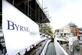 Byrne rebrands O’Keefe demolition and groundworks businesses