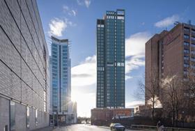 Cardiff co-living tower gets green light