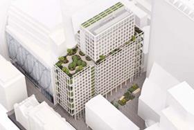 Work on £200m City office in Moorgate now not expected to start until next year