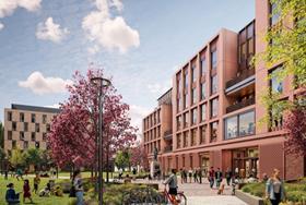 Plans in for 5plus’ £200m Huyton town centre regeneration scheme