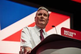 Gove planning reforms would be binned on day one of Labour government