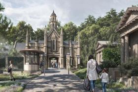 Highgate Cemetery makeover proposal approved