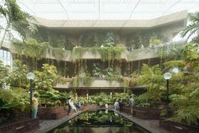 City approves Allies and Morrison’s £231m Barbican overhaul