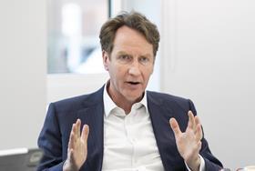 Wates says reborn PFI should be used to build swathe of schools and hospitals