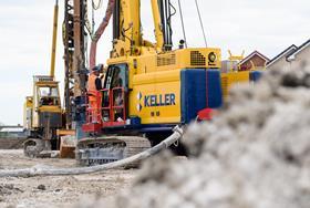 Keller jobs in Middle East stopped as war goes on