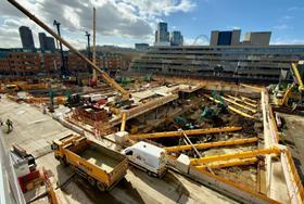 Multiplex formally takes on main contractor role at £500m ITV Studios redevelopment