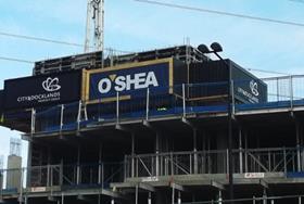 Profit down at CJ O’Shea