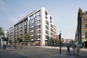 Winner on next phase of Derwent’s Baker Street job due next month as three chase developer’s Westminster office revamp