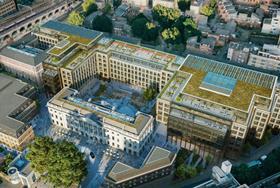 Government approves Chipperfield’s Chinese embassy scheme
