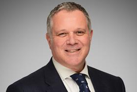 Marshalls chief executive leaves