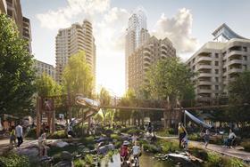 Earls Court clears major planning hurdle as council approves one half of 4,000-home masterplan