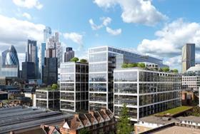 Tenders for huge £500m JP Morgan Spitalfields office job set to be sent out this summer
